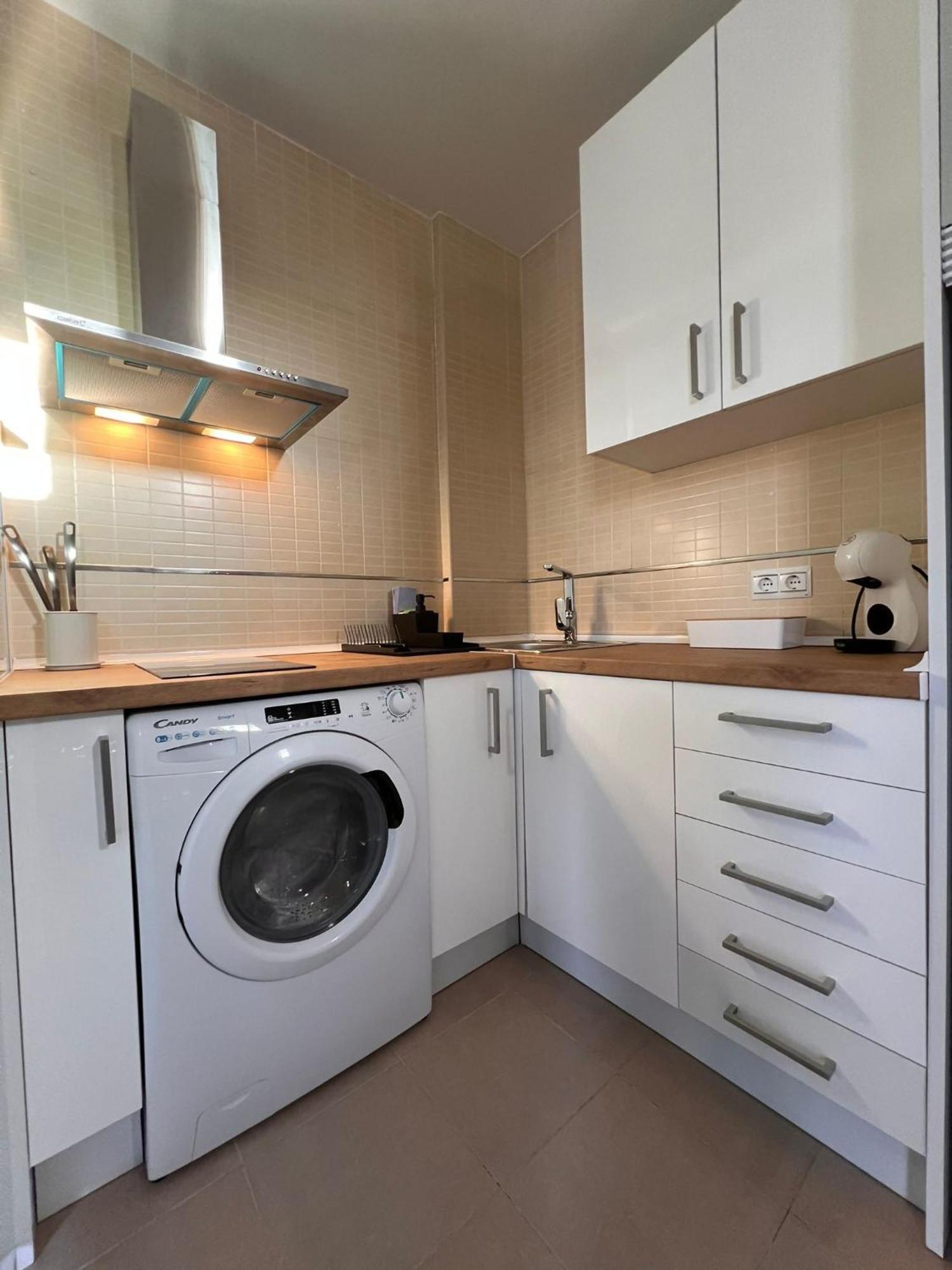 Carreteria Centro Apartament *