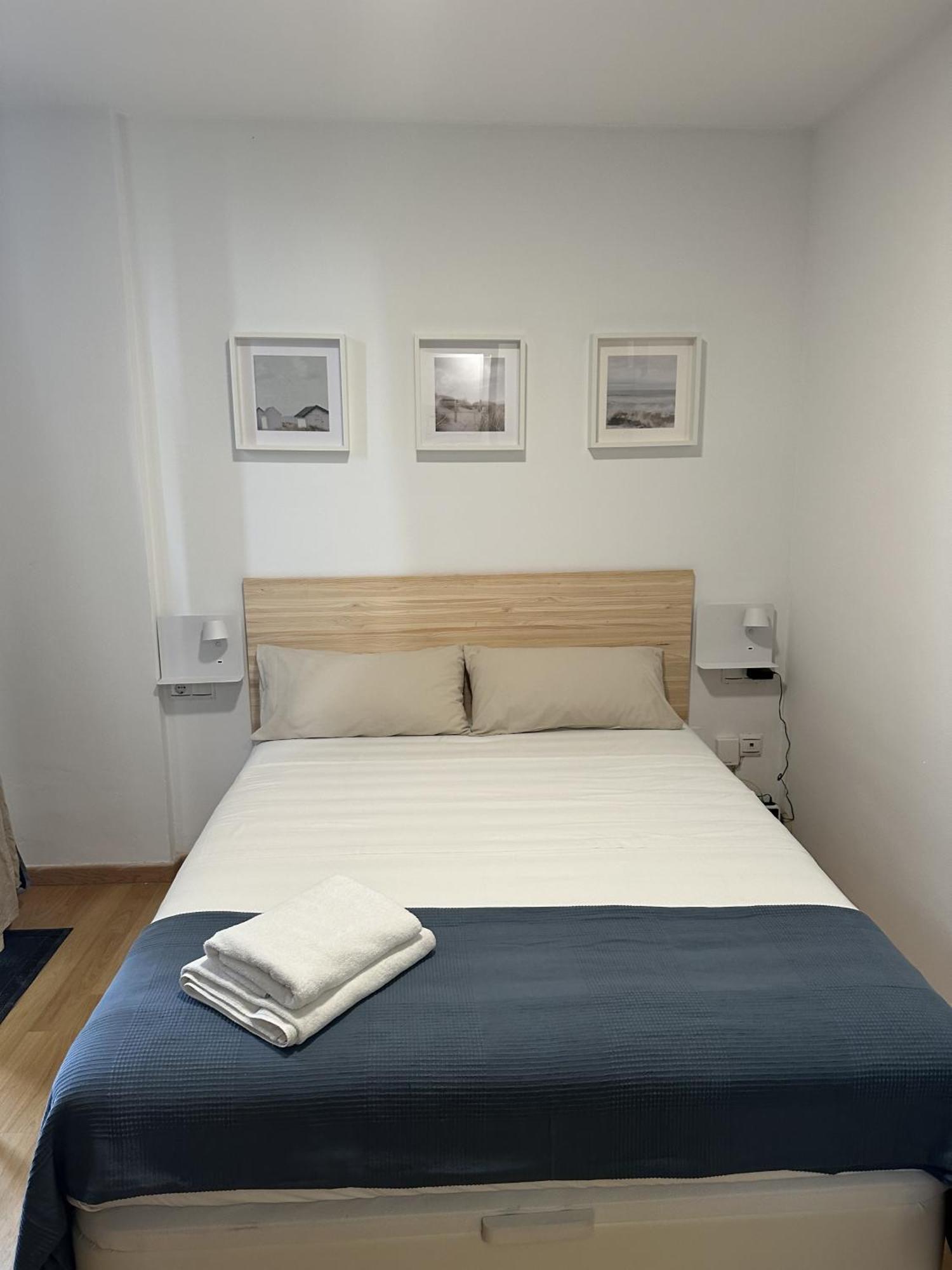 Apartament Carreteria Centro