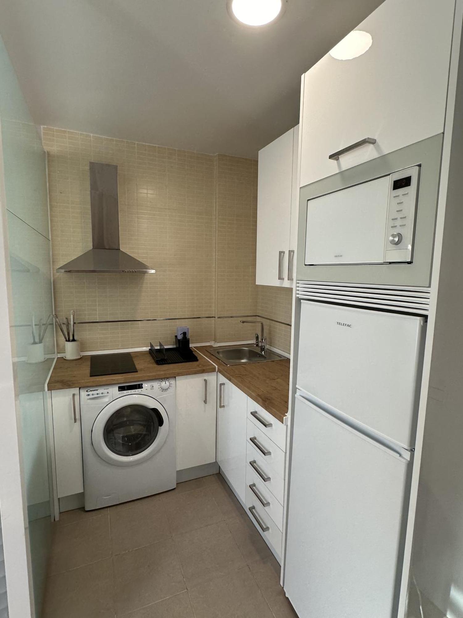 Apartament Carreteria Centro