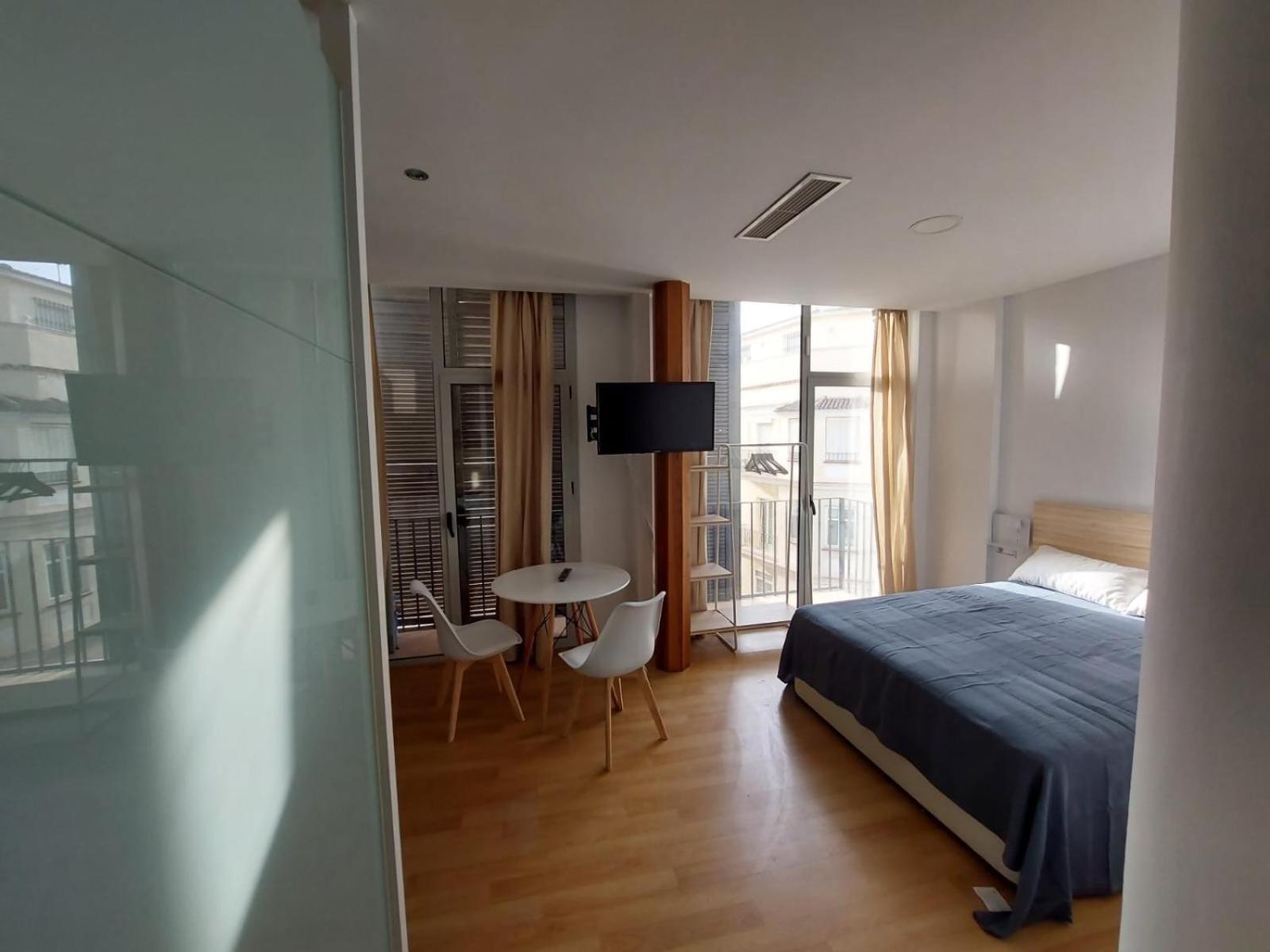 Apartment Carreteria Centro Málaga