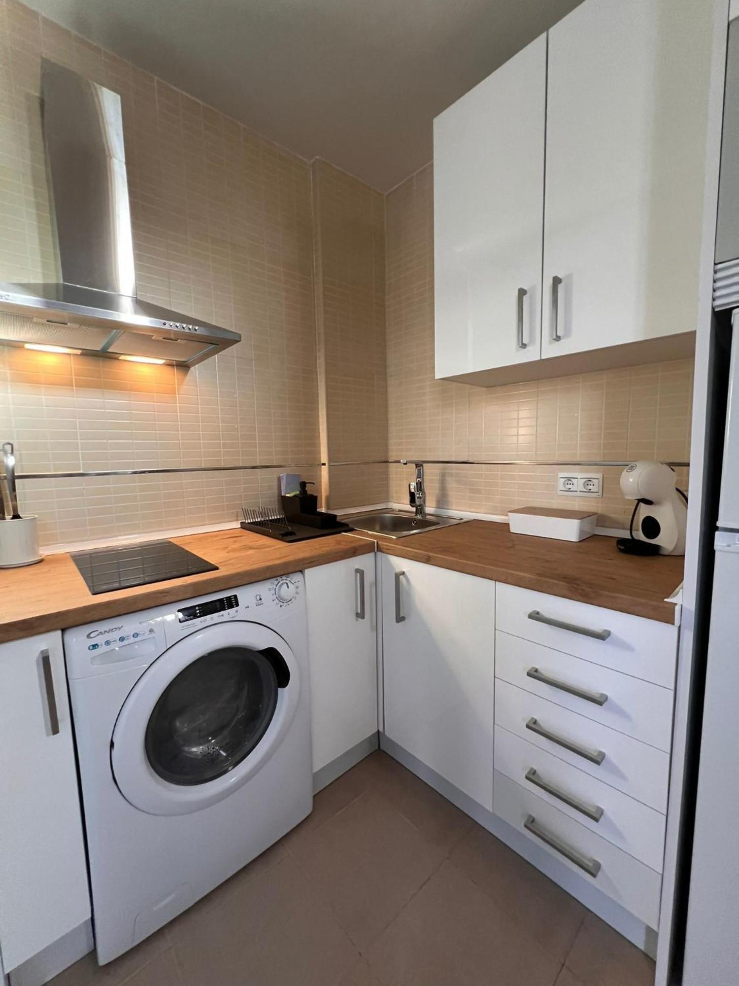 Carreteria Centro Apartment *