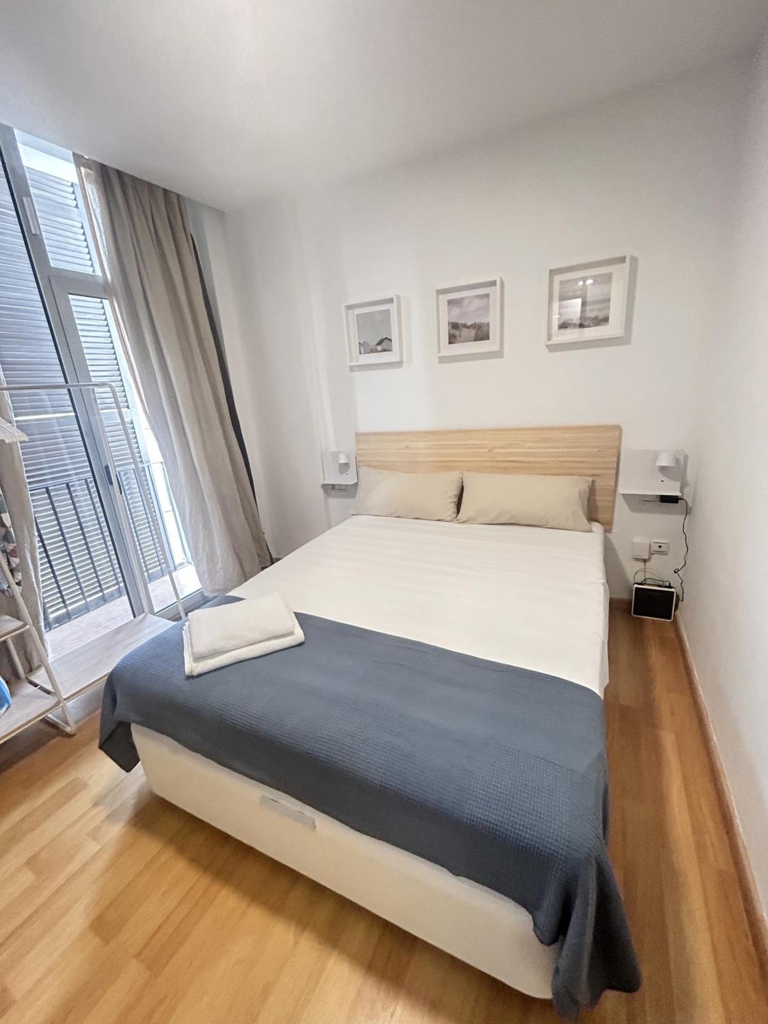 Apartment Carreteria Centro Málaga