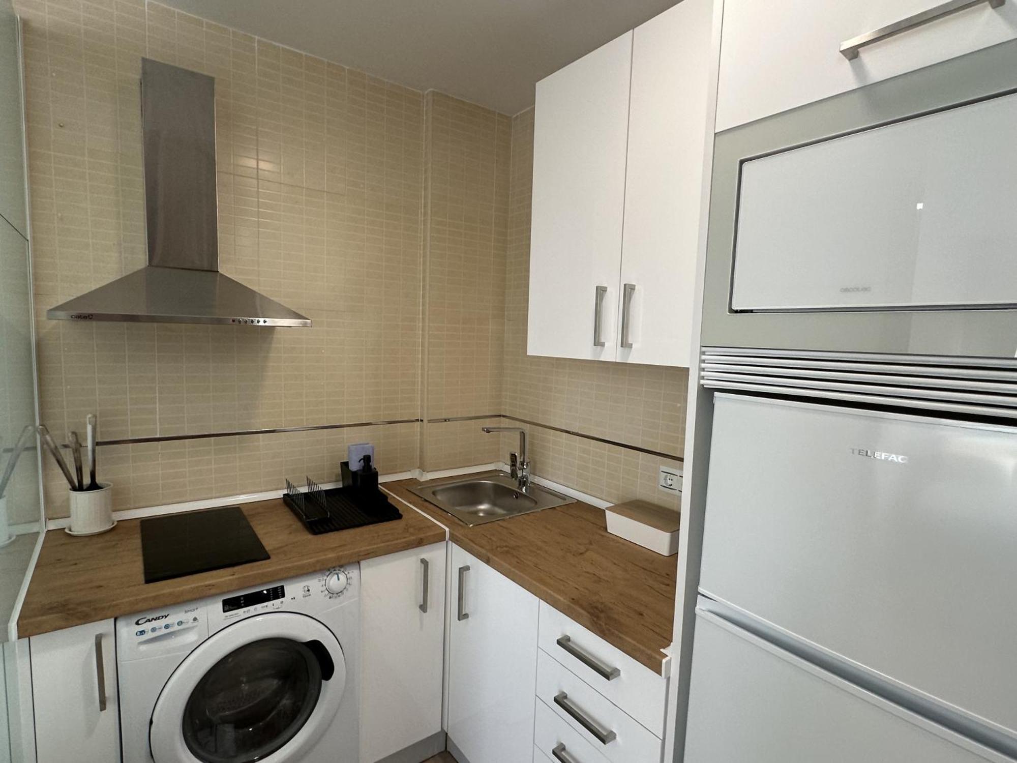 Apartment Carreteria Centro Málaga